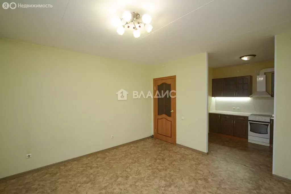 2-комнатная квартира: Петрозаводск, улица Суворова, 21 (42.5 м) - Фото 1