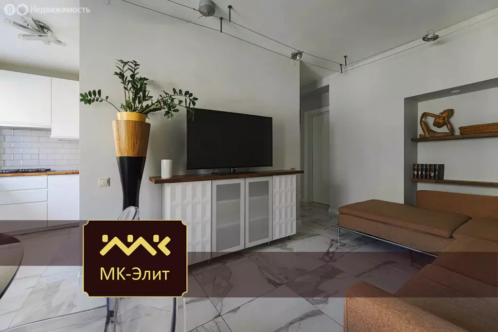 3-комнатная квартира: Санкт-Петербург, Лесной проспект, 37к5 (66.2 м) - Фото 0