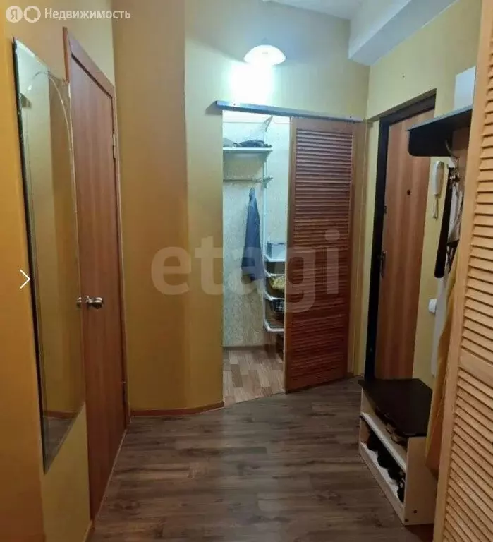 1-комнатная квартира: Пермь, Гатчинская улица, 18 (37.4 м) - Фото 2