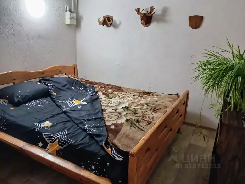 Студия Ростовская область, Морозовск ул. Пламя Революции, 96 (31.0 м) - Фото 1