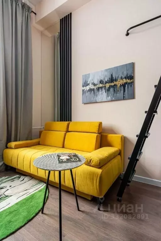 Студия Москва Грайвороновская ул., 4С1 (23.0 м) - Фото 1