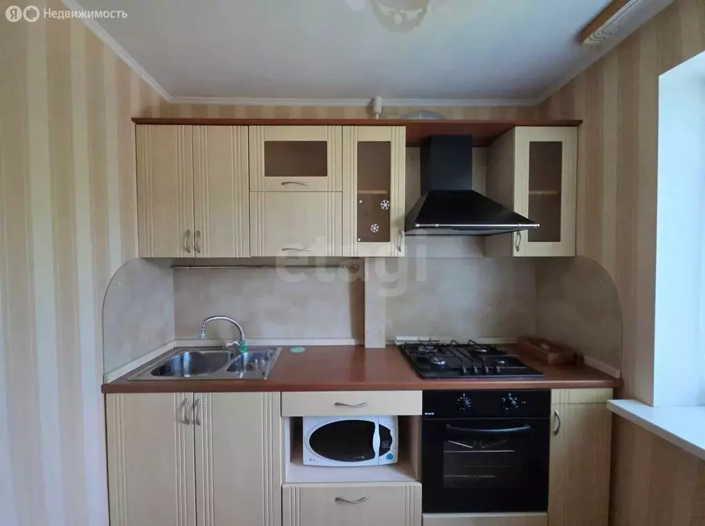 1-комнатная квартира: Сыктывкар, Тентюковская улица, 95 (34 м) - Фото 1