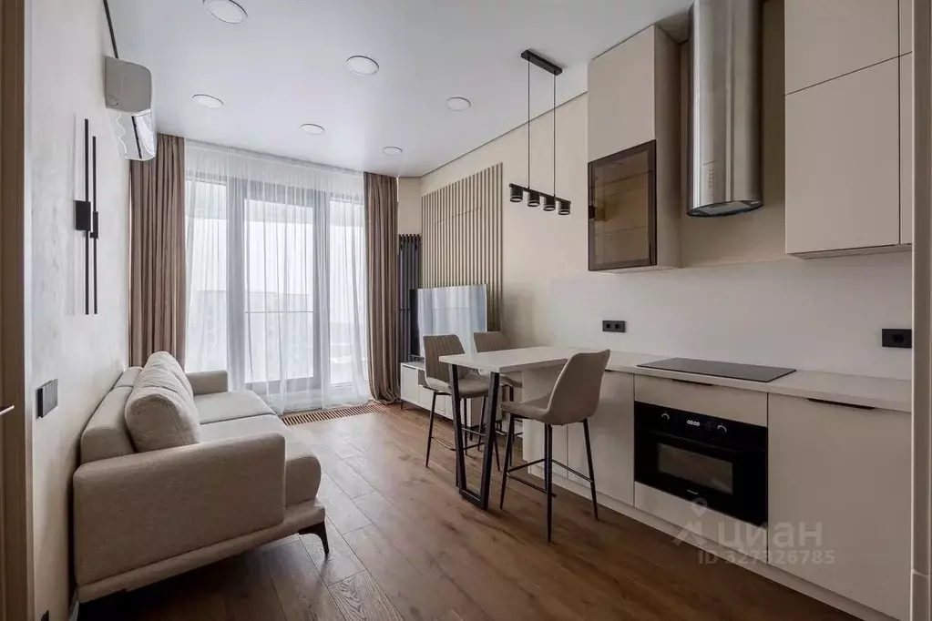 1-к кв. Москва бул. Братьев Весниных, 1 (47.0 м) - Фото 2