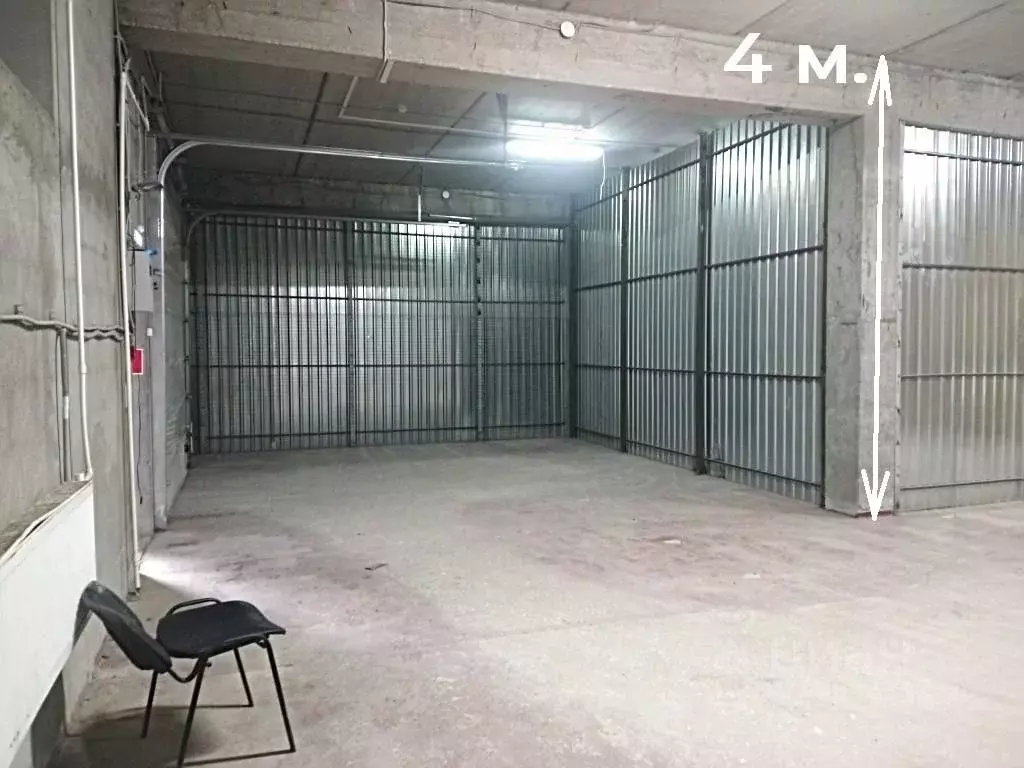 Склад в Московская область, Мытищи городской округ, д. Грибки ул. ... - Фото 1