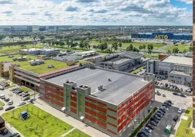 Гараж в Санкт-Петербург Пулковское ш., 36к6 (16 м) - Фото 1