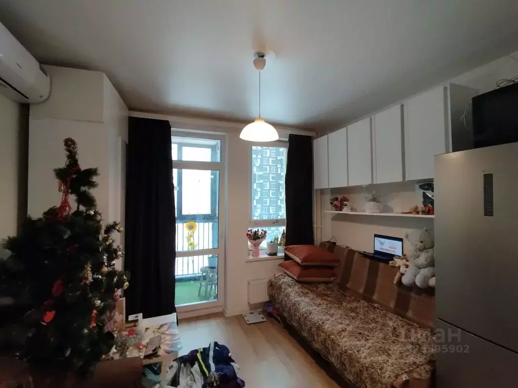 2-к кв. Московская область, Мытищи ул. Стрельбище Динамо, 10 (36.0 м) - Фото 2