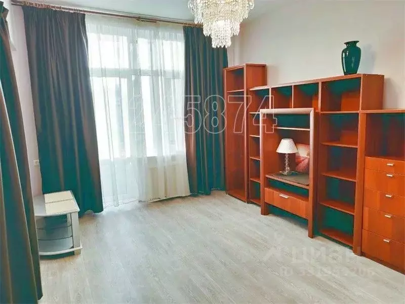 2-к кв. Москва Фрунзенская наб., 38/1 (62.0 м) - Фото 1