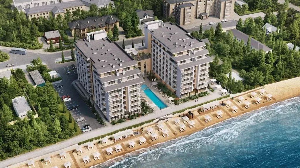 1-к кв. Крым, Евпатория  (34.3 м) - Фото 2