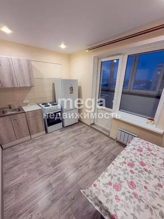 1-к кв. Башкортостан, Уфа ул. Мира, 47 (30.0 м) - Фото 2