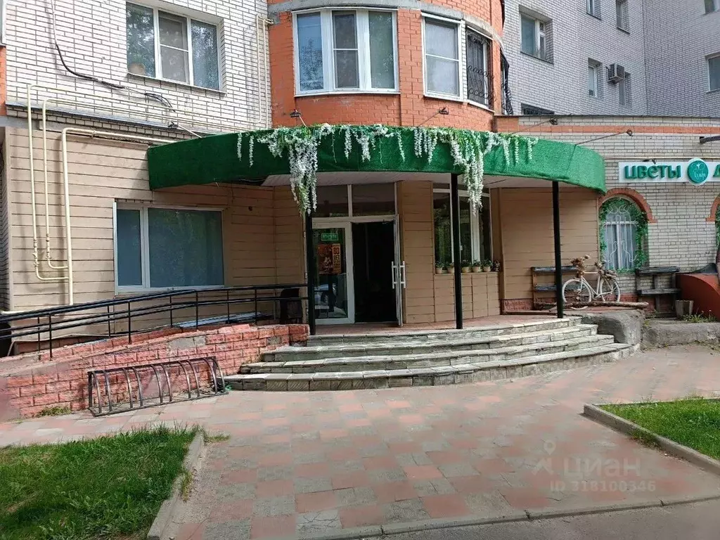 Помещение свободного назначения в Владимирская область, Владимир ... - Фото 0