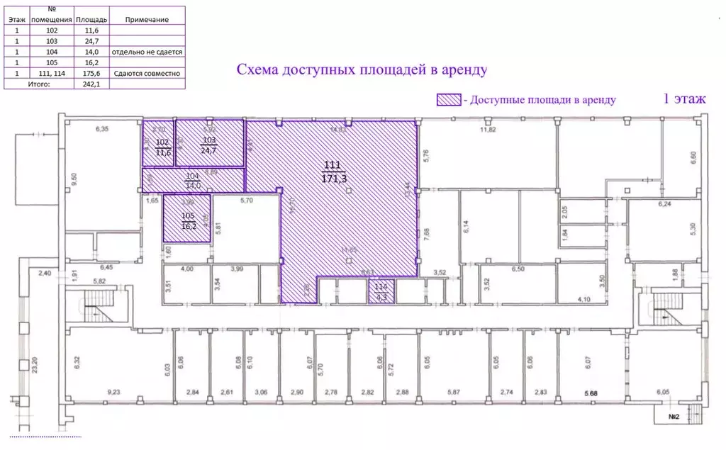 Помещение свободного назначения в Ханты-Мансийский АО, Нижневартовск ... - Фото 1