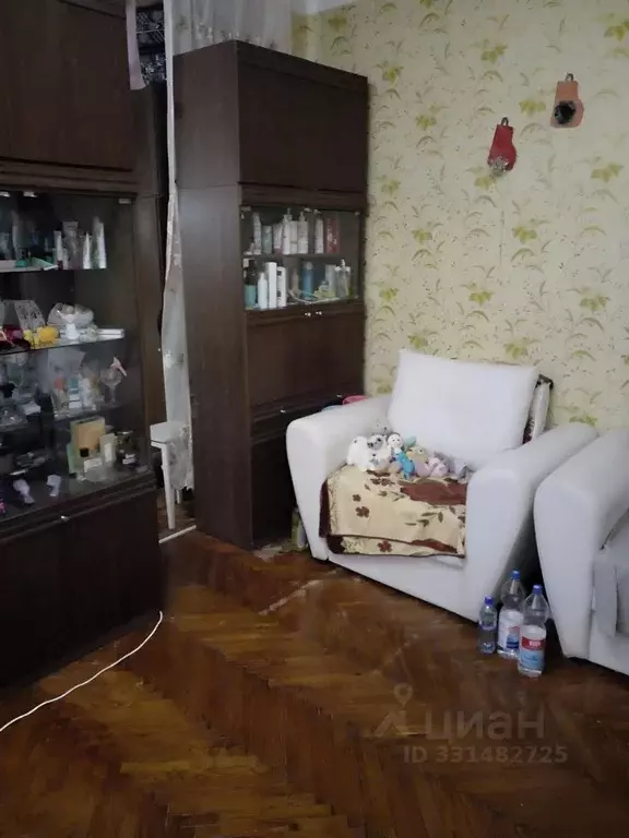 Комната Москва Шмитовский проезд, 14 (21.0 м) - Фото 2