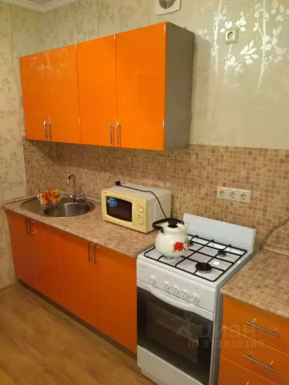 1-к кв. Татарстан, Казань ул. Космонавтов, 29в (35.0 м) - Фото 1