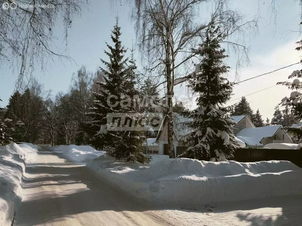 Участок в Московская область, городской округ Щёлково, СНТ Флора-2 (6 ... - Фото 1