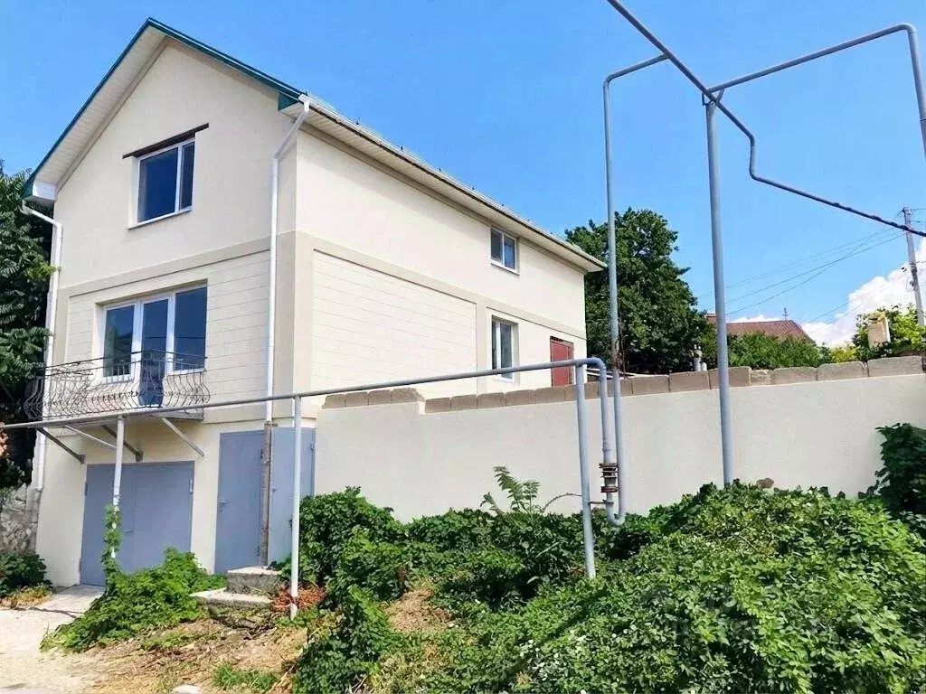 Дом в Севастополь ул. 9 Января, 18 (228 м) - Фото 1