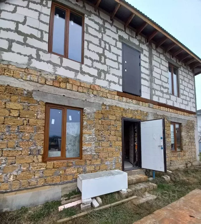 Дом в Крым, Керчь Войковец СНТ, проезд Времена Года (186 м) - Фото 1