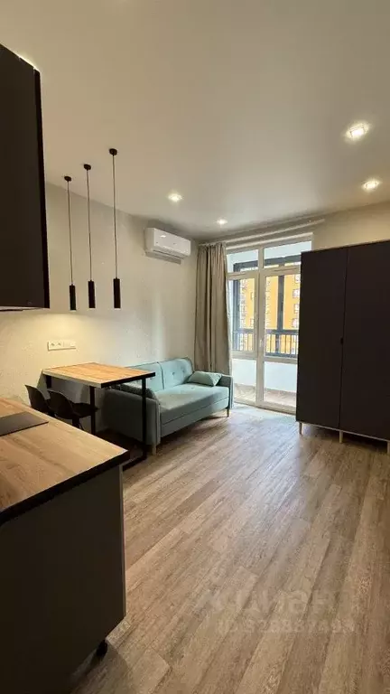 Студия Москва просп. Прокшинский, 5 (20.0 м) - Фото 1