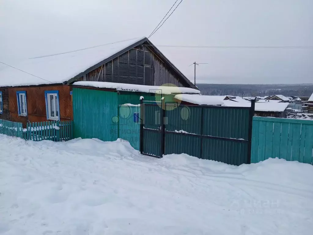 Дом в Иркутская область, Эхирит-Булагатский район, Кулункунское ... - Фото 0