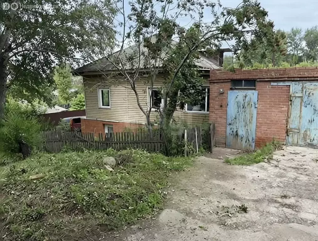 Дом в Красноярск, 2-я Линейная улица (62.8 м) - Фото 1