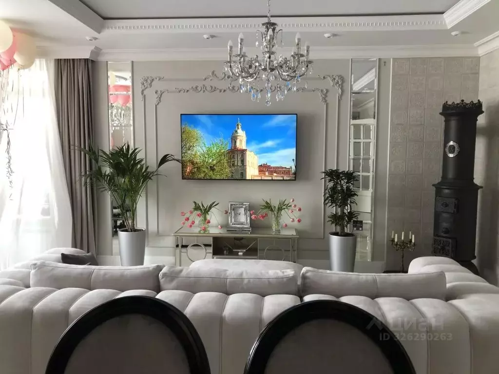 Таунхаус в Московская область, Ленинский городской округ, д. Суханово ... - Фото 2