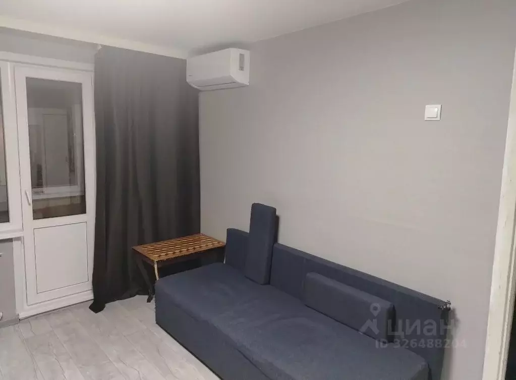 1-к кв. Пензенская область, Пенза Одесская ул., 10 (32.0 м) - Фото 2