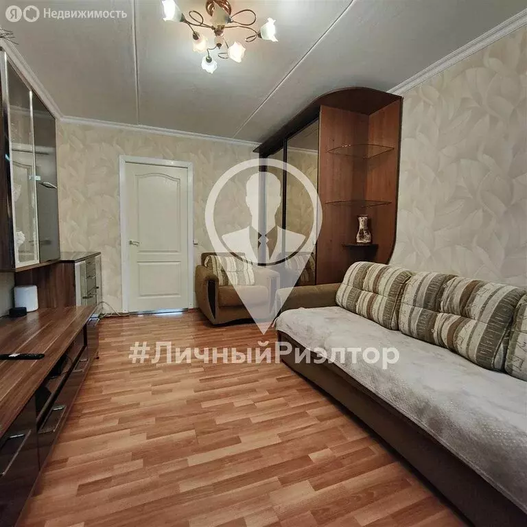 2-комнатная квартира: Рязань, район Канищево, Интернациональная улица, ... - Фото 1