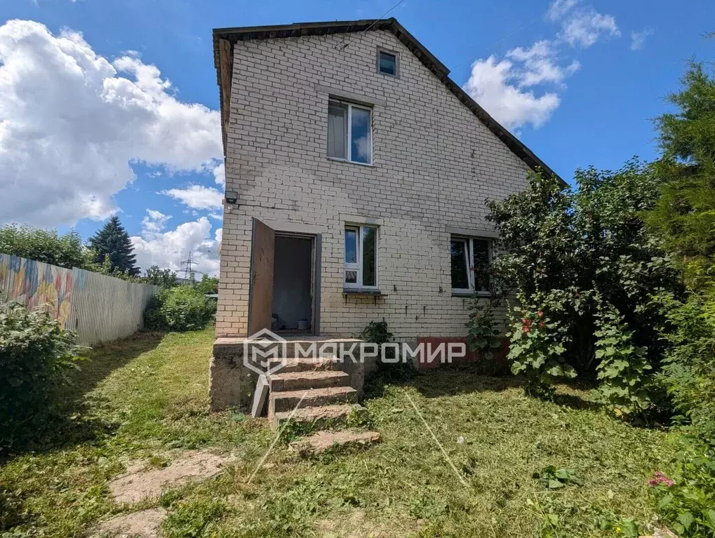 Дом в Орловская область, Орел ул. Левый Берег реки Оки, 173А (146 м) - Фото 1