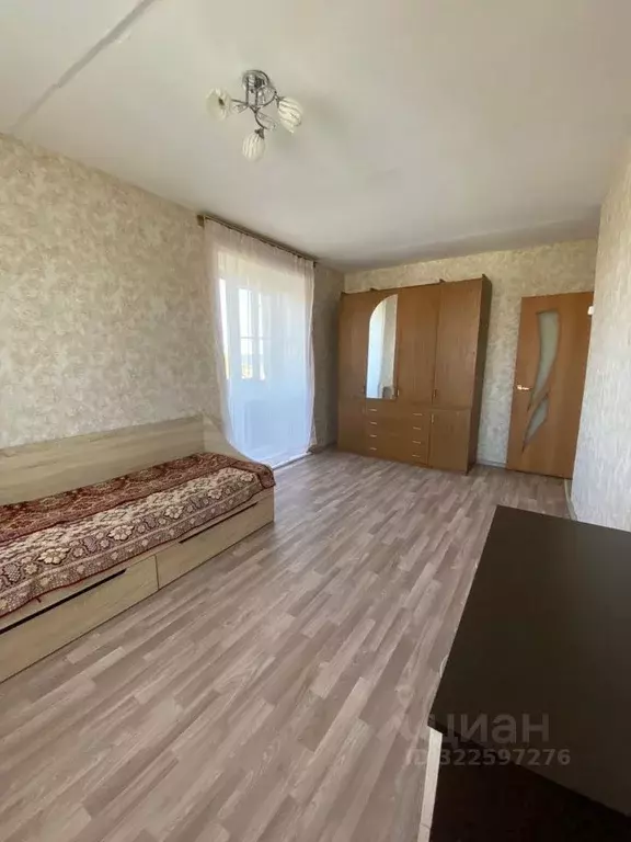 2-к кв. Хабаровский край, Хабаровск ДОС кв-л, 30 (42.0 м) - Фото 1