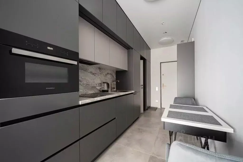 Студия Москва 1-я Ямская ул., 4 (32.0 м) - Фото 1