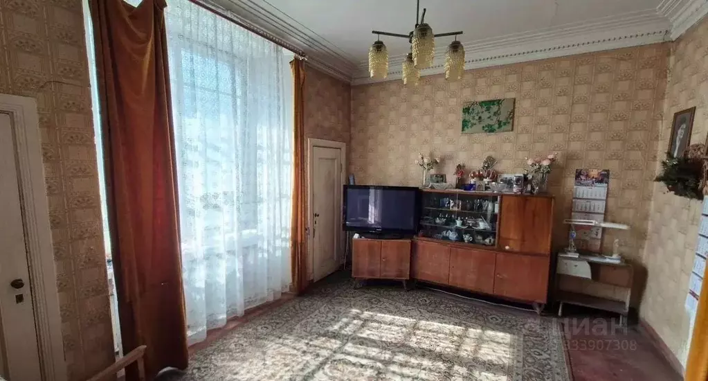 2-к кв. Ленинградская область, Выборг просп. Суворова, 13 (68.0 м) - Фото 1