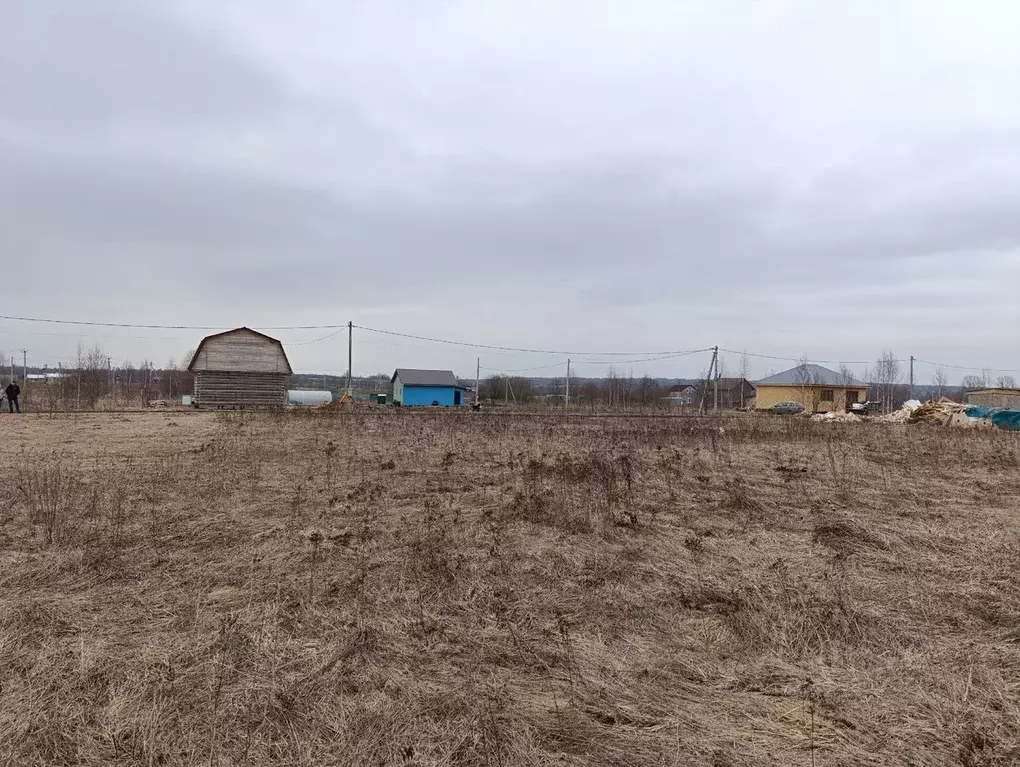 Участок в Ярославская область, Переславль-Залесский муниципальный ... - Фото 0