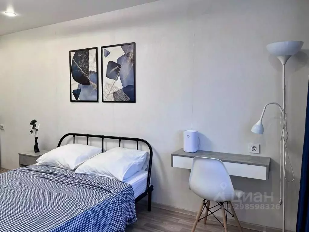 2-к кв. Иркутская область, Иркутск Байкальская ул., 284 (48.0 м) - Фото 2