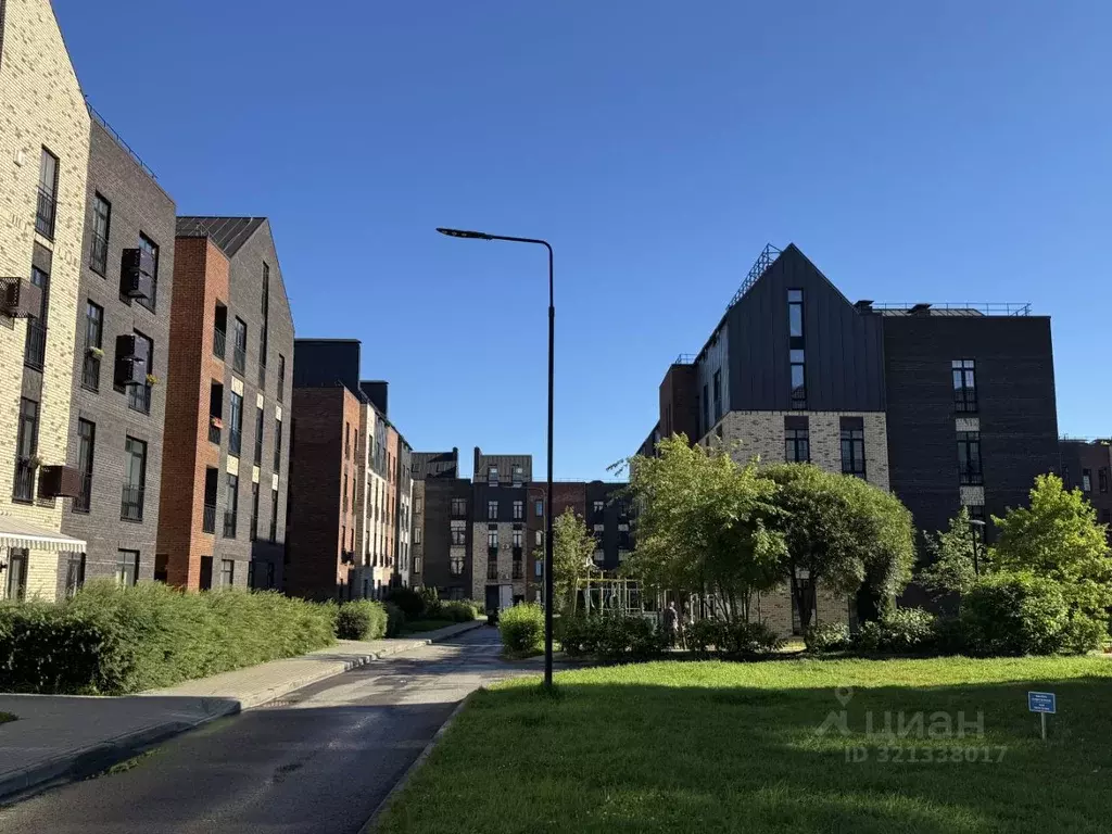 1-к кв. Московская область, Апрелевка Наро-Фоминский городской округ, ... - Фото 2