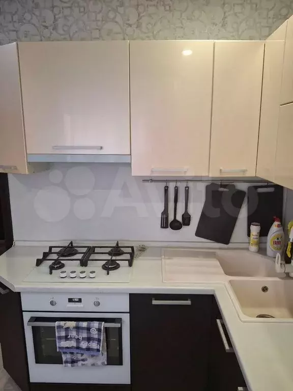 2-к. квартира, 60 м, 5/6 эт. - Фото 1