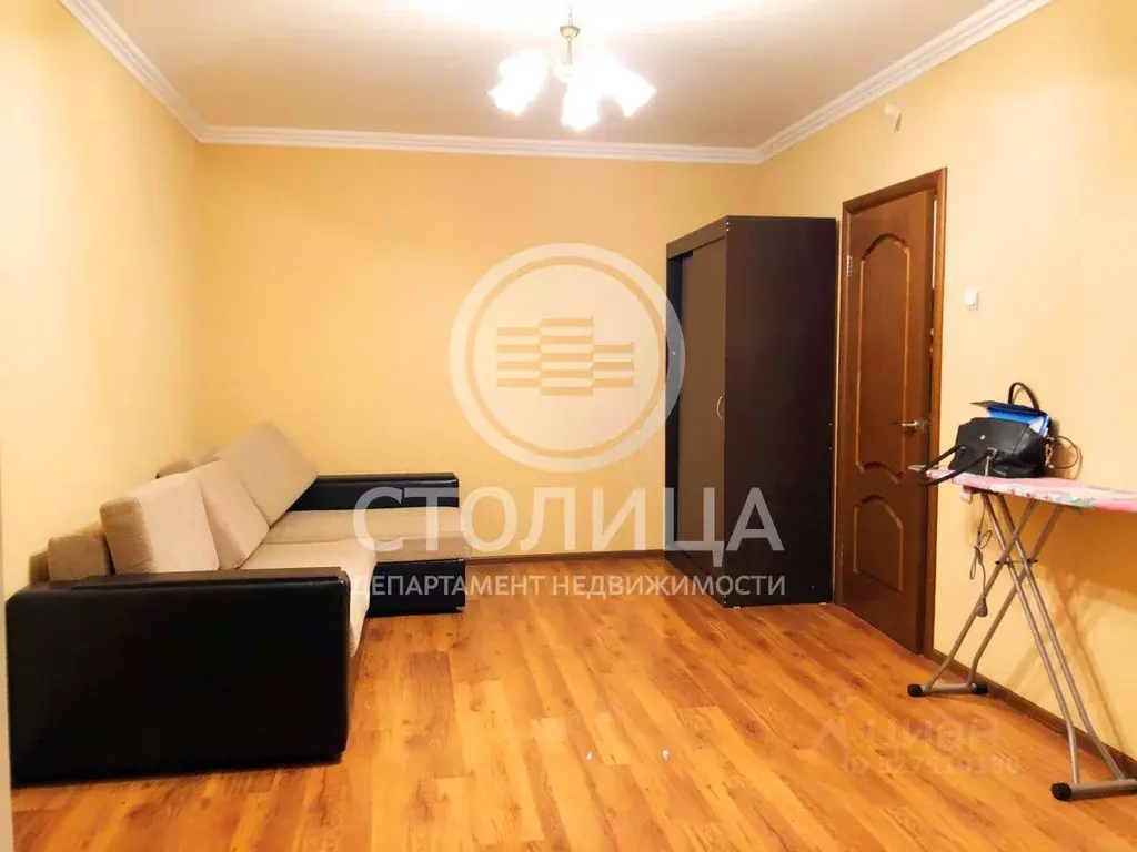 1-к кв. Москва Болотниковская ул., 36к5 (37.0 м) - Фото 2