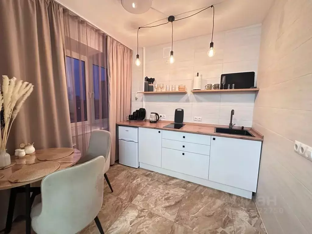 Студия Московская область, Серпухов ул. Ворошилова, 144 (36.0 м) - Фото 1