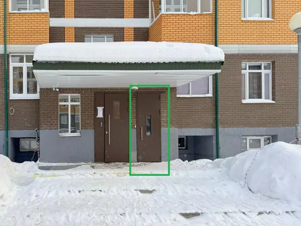 Помещение свободного назначения в Москва д. Марьино, ул. Жемчужная, ... - Фото 2