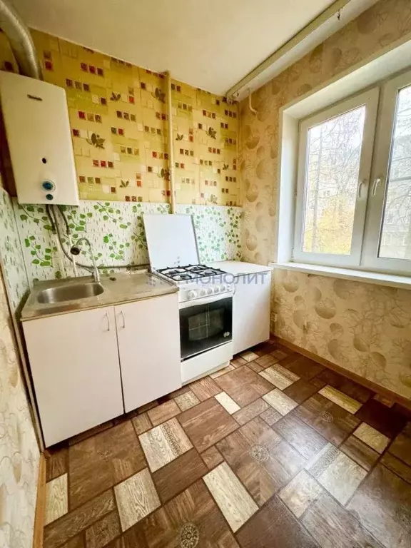 3-к кв. Нижегородская область, Нижний Новгород Снежная ул., 29к1 (55.8 ... - Фото 2