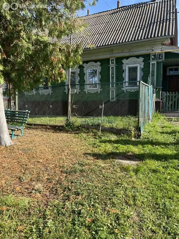 Дом в Нижегородская область, Городецкий муниципальный округ, деревня ... - Фото 0