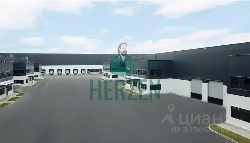 Производственное помещение в Московская область, Подольск городской ... - Фото 2