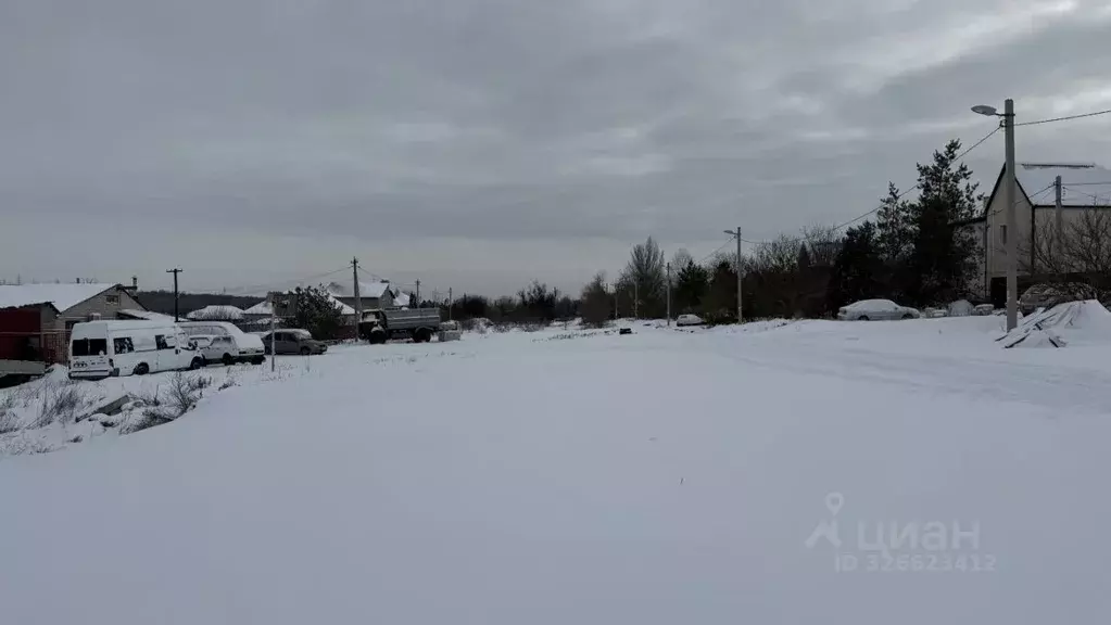 Участок в Волгоградская область, Волгоград Верхнезареченский пгт, ул. ... - Фото 1