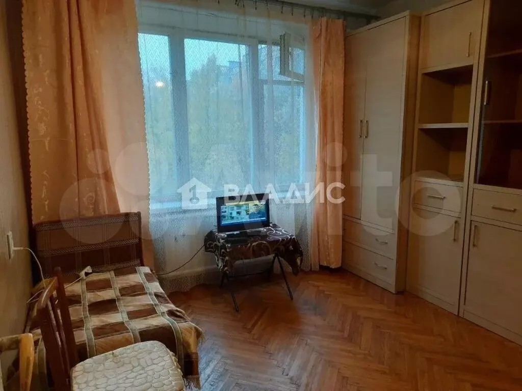 1-к. квартира, 31 м, 5/9 эт. - Фото 1