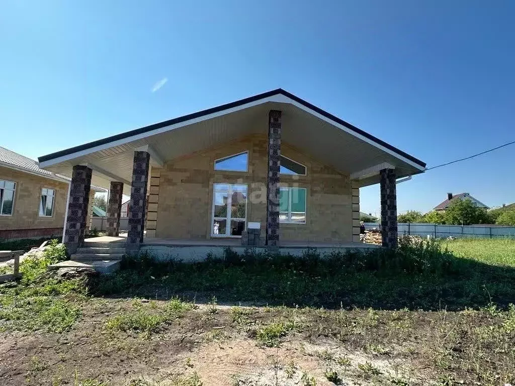 Дом в Башкортостан, Уфа городской округ, д. Зинино  (120 м) - Фото 2