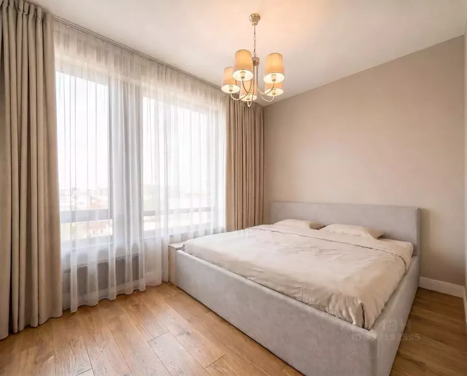 3-к кв. Москва проезд Жуков, 21Б (70.1 м) - Фото 2