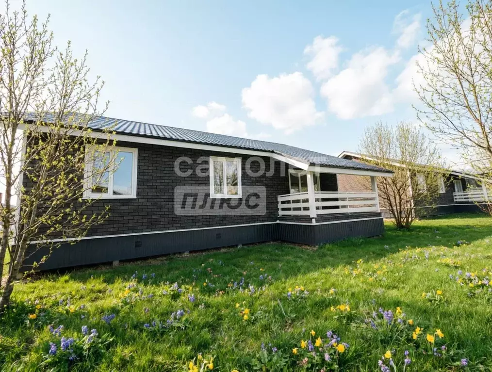 Дом в Московская область, Воскресенск Рудничная ул. (110 м) - Фото 1