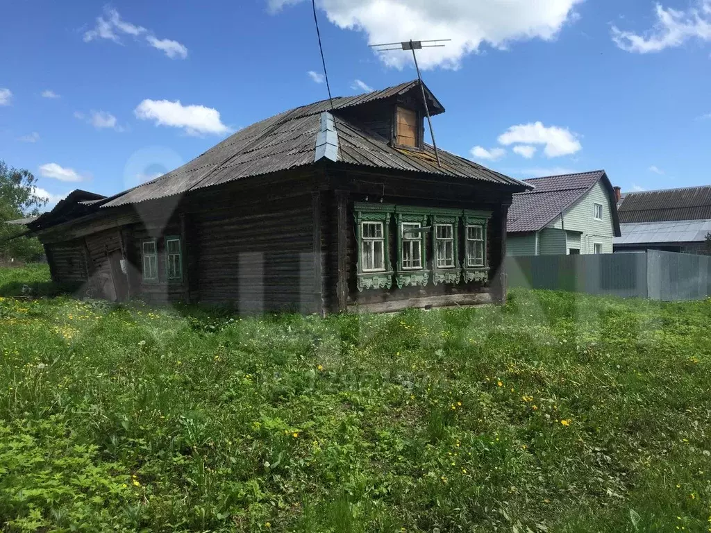 Купить Дом В Деревне Александровский Район