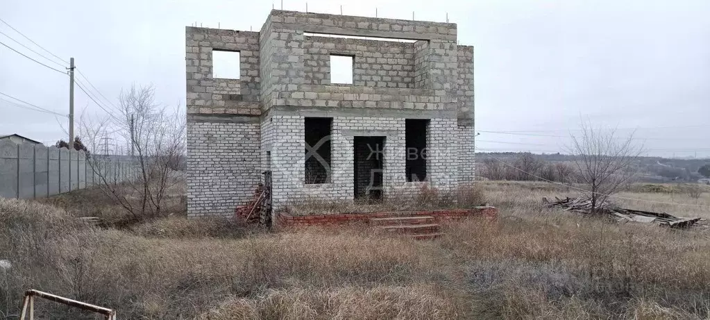 Дом в Волгоградская область, Городищенский район, Царицынское с/пос, ... - Фото 0