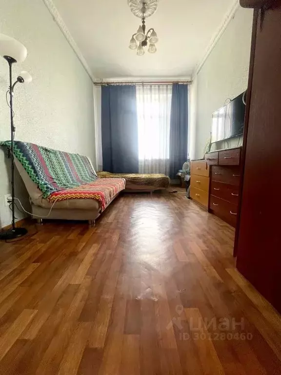 Комната Санкт-Петербург Рижский просп., 36 (15.0 м) - Фото 1