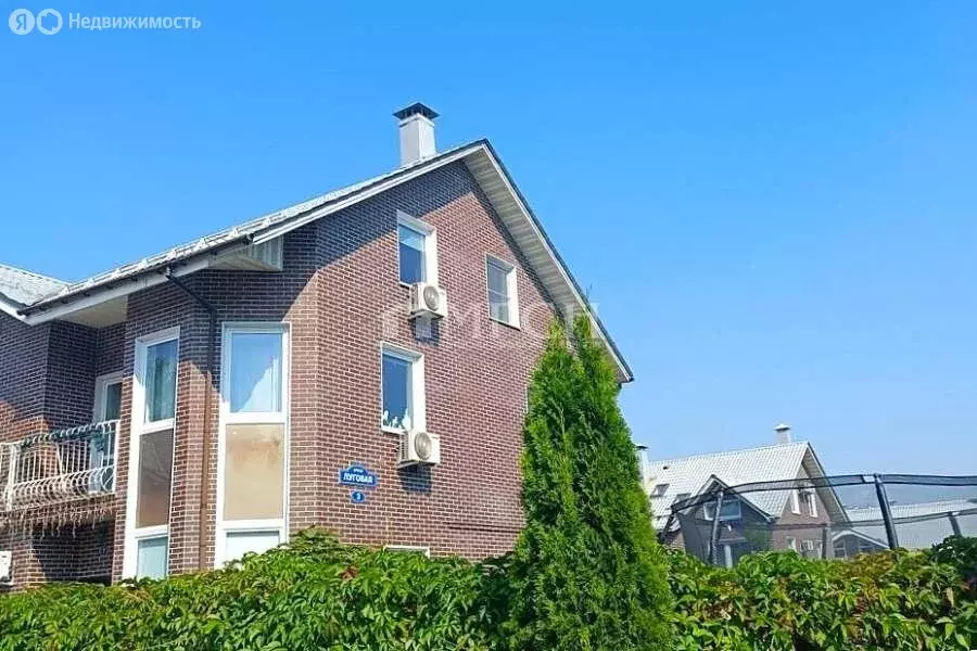 Дом в посёлок Быково, КП Борисовка-2, Луговая улица, 3 (220 м) - Фото 1