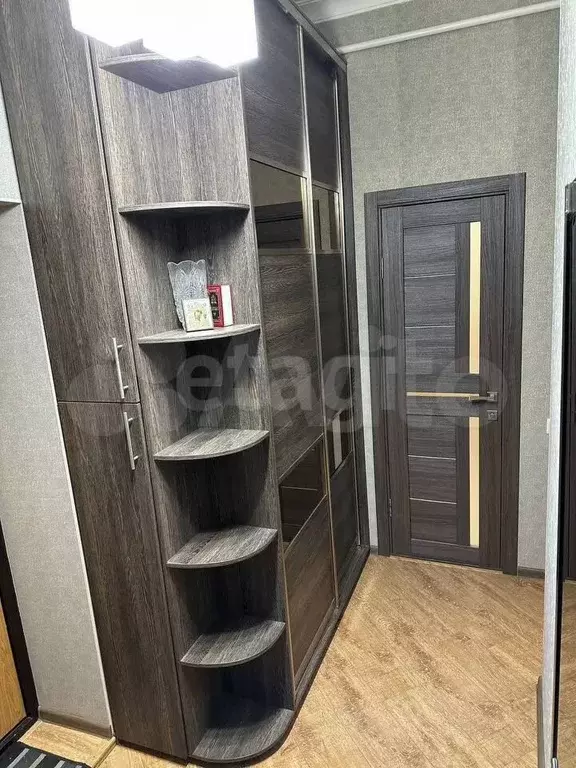 1-к. квартира, 36,2 м, 3/5 эт. - Фото 1